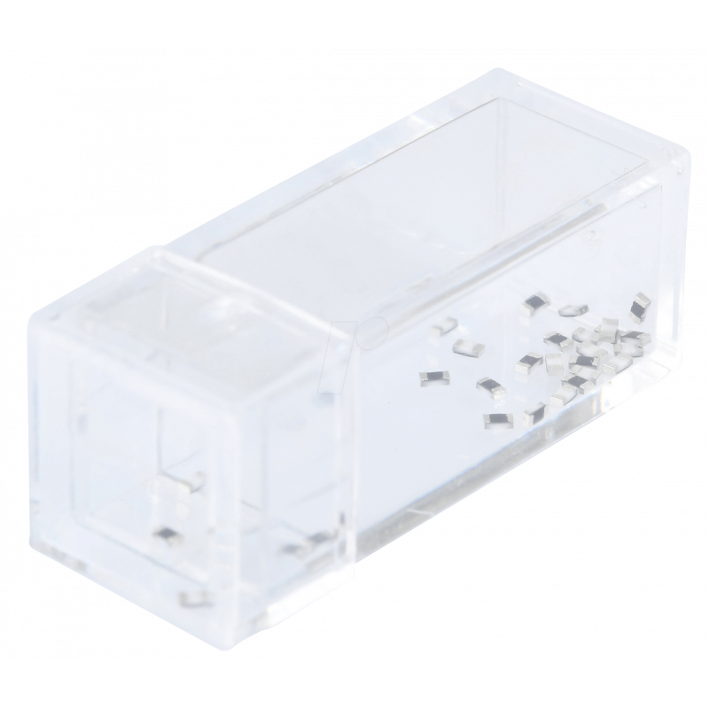 24er SMD Container Set - Aneinandersteckbar Für 0603 0805 1206 Bauteile